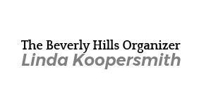 The Beverly Hills Organizer